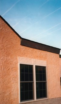 Fireproof exteriors Fireproof exteriors