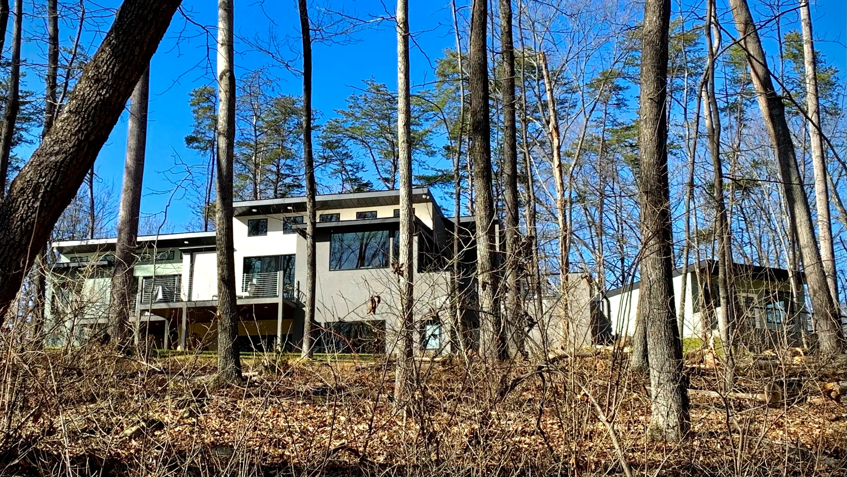 No energy bills with earth-bermed Ferrocement makes off-grid living possible