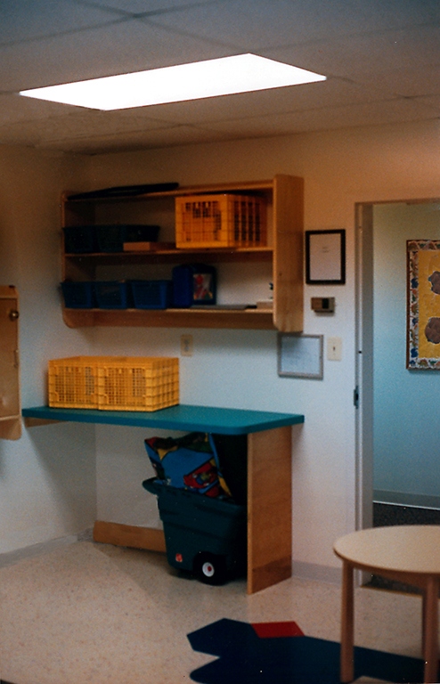 Safe & healthy learning spaces
